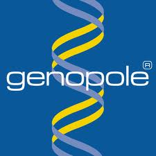 Logo Genopole