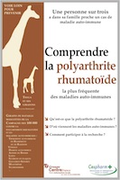 Comprendre la polyarthrite rhumatoide